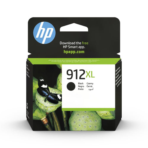 HP 912XL Tintenpatrone schwarz 3YL84AE Original Druckerpatrone