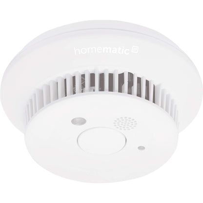 Homematic IP Smart Home Rauchwarnmelder 5er-Set – Q-Label