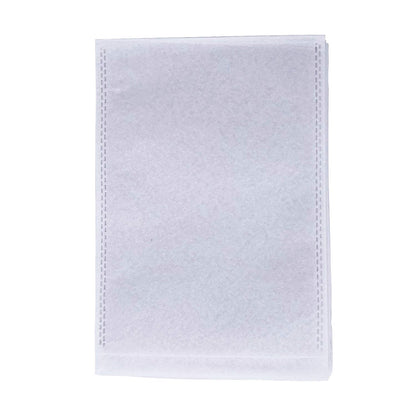 Economy Einmalwaschlappen Soft Vliesstoff – Weiss, 2000 Stk.