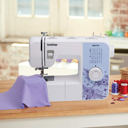 Brother XM2701S Nähmaschine – Exklusive Edition mit 27 Programmen
