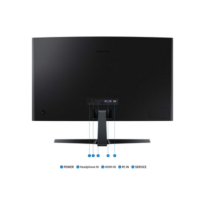 Samsung S36GD Essential Curved Monitor 27 Zoll - S27D366GAU