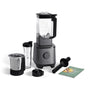 SPRINGLANE Hanno Hochleistungsmixer 2000W – Edelstahl-Set. Standmixer aus Edelstahl, mixt Smoothies, püriert Suppen, zerkleinert Nüsse.