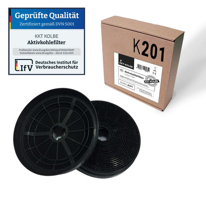 KKT KOLBE VTH6004S Dunstabzugshaube 60 cm Wandhaube Schwarz