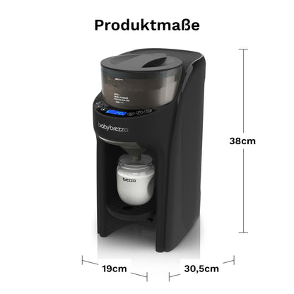 Baby Brezza Formula Pro Advanced Milchzubereiter - Schwarz
