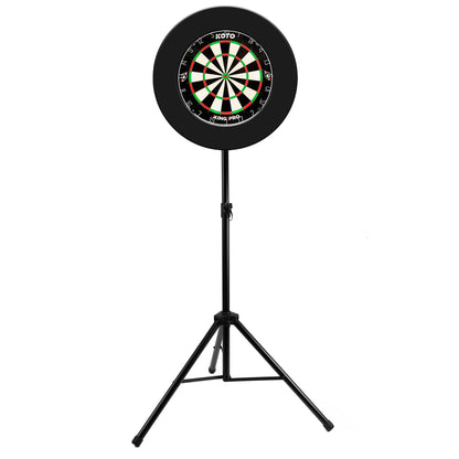 KOTO Heavy Duty Dartständer für Sisal- & elektronische Dartscheiben