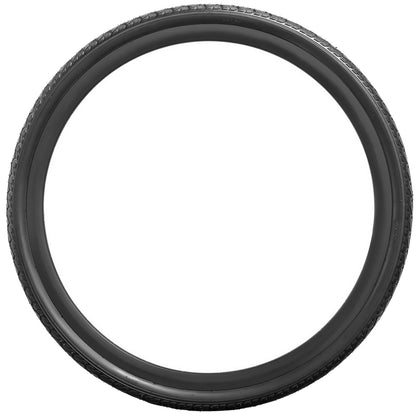 YunSCM Fahrradreifen & Schlauch 2er Set - 28" 700x38C Faltbar AV48mm