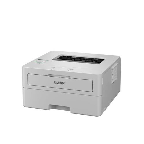 Brother HL-L2865DW Laserdrucker, kompakter, grauer Monochrom-Drucker. Ermöglicht schnelles, beidseitiges Drucken via WLAN.