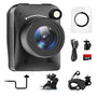 Dsoon TL3000 Zeitrafferkamera 4K, IP66 wasserdicht, 64 GB TF-Karte inklusive
