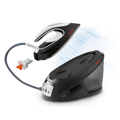 TEFAL EXPRESS ANTI-CALC Dampfbügelstation 6.5 Bar - SV8055