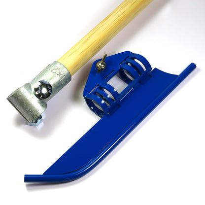Bengs Modellbau Easymole Blade Verlegehilfe für Begrenzungskabel mit Rollenhalter