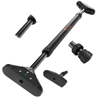 Sportneer Klimmzugstange Türrahmen, ausziehbar 75-94 cm, bis 200 kg
