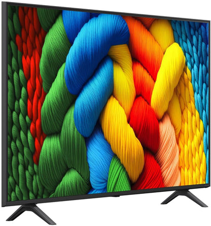 LG 55NANO80A6B 55 Zoll (139 cm) 4K NanoCell AI TV mit webOS 25