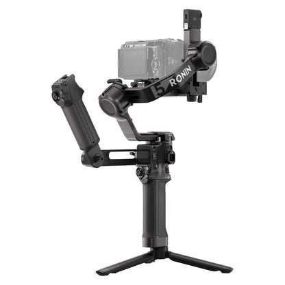 DJI RS 5 Combo Gimbal-Stabilisator mit Tracking-Modul und Aktentaschengriff