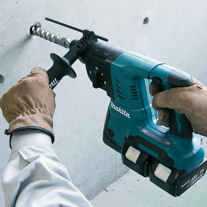 Makita DHR263Z Akku-Bohrhammer SDS-Plus 2x18V - ohne Akku/Lader