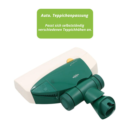 Vorwerk Elektrobürste EB 351 – elektrische Teppichbürste – Vorführgerät
