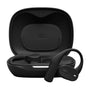 JBL Sense Lite Open-Ear-Kopfhörer mit Ohrbügel, 32 h Akku, schwarz