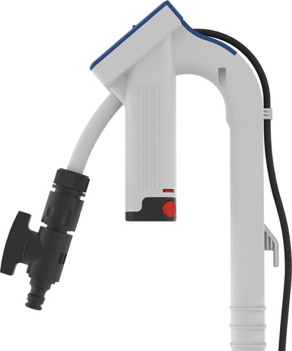 Güde Akku Regenfasspumpe RFP 12-201-04, 1500 l/h, 11 m Förderhöhe