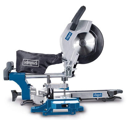 Scheppach HM110MP Multifunktions-Kappzugsäge – 2000W