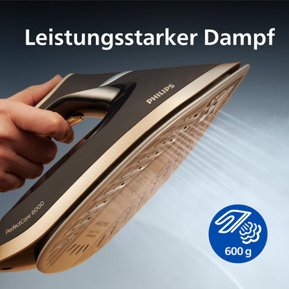 Philips PerfectCare 6000 Dampfbügelstation - PSG6064/80