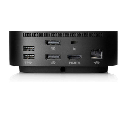 HP G5 Essential Dockingstation – Thunderbolt 120W Schwarz