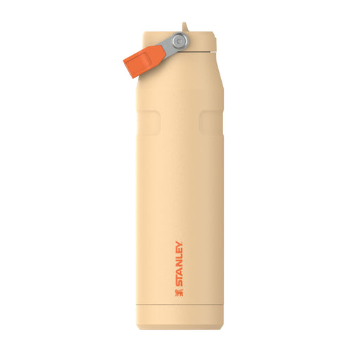 Stanley 1913 Flip Straw Trinkflasche 1.06L, Orange Sherbert