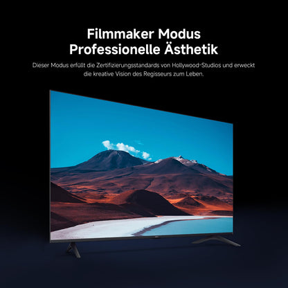 Xiaomi F 65 Zoll 4K UHD Smart TV – Fire TV Edition