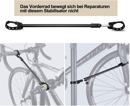 CXWXC Fahrradmontageständer, Reparaturständer 360° drehbar