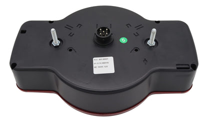 Humbaur Heckleuchte links 405.00001 12V für PKW-Anhänger