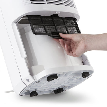 TROTEC TTK 30 E Luftentfeuchter – 12 L/Tag Entfeuchtungsleistung
