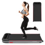 Walking Pad F2200 Laufband Ultraflach 0.75 PS – Unter dem Schreibtisch: Ultraflaches Laufband. Dient zum Gehen am Arbeitsplatz.