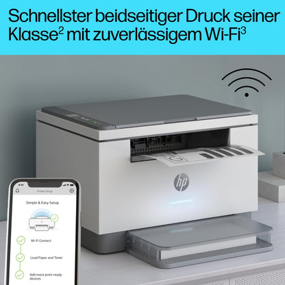 HP LaserJet MFP M234dw Multifunktionslaserdrucker Schwarzweiss