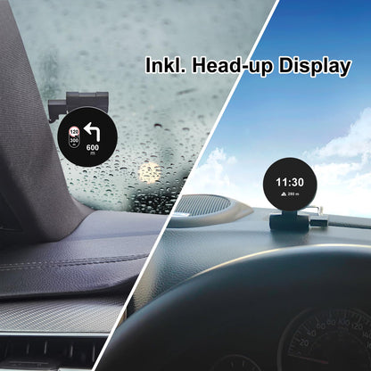 DYNAVIN D9-V8.1 Android Autoradio Navi 8 Zoll - Premium Flex