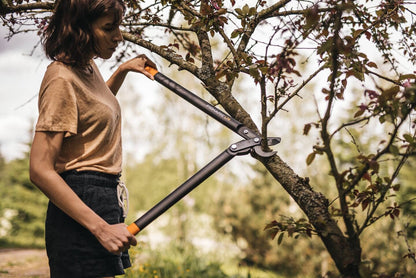 Fiskars PowerGear II L78 Bypass-Getriebeastschere – 70 cm