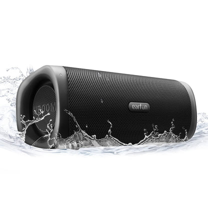 EarFun UBOOM L Bluetooth Lautsprecher, 28 W Stereo, IP67 wasserdicht