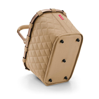 reisenthel carrybag frame Einkaufskorb - rhombus ginger