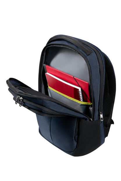 Samsonite Guardit 3.0 Laptop-Rucksack 17.3 Zoll, 27.5 L, Blau