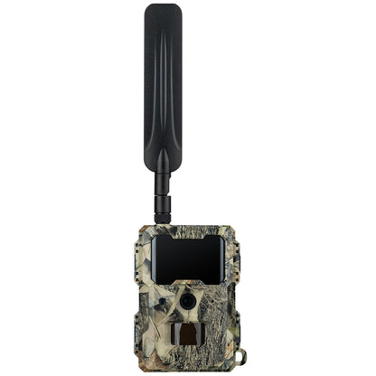 DÖRR Cloud Mini 4G/LTE Wildkamera, 12 MP, Full HD, Infrarotblitz