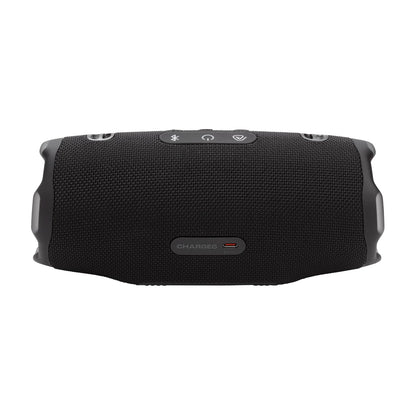 JBL Charge 6 tragbarer Bluetooth-Lautsprecher, IP68, Schwarz