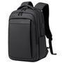 Fenree.geer Laptop Rucksack 15.6 Zoll, erweiterbar, wasserdicht – mit USB-Anschlüssen und Gepäckgurt