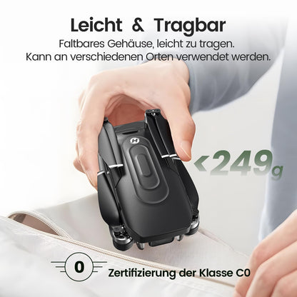 Holy Stone HS175G GPS Drohne mit 4K EIS Kamera, faltbar, 249 g