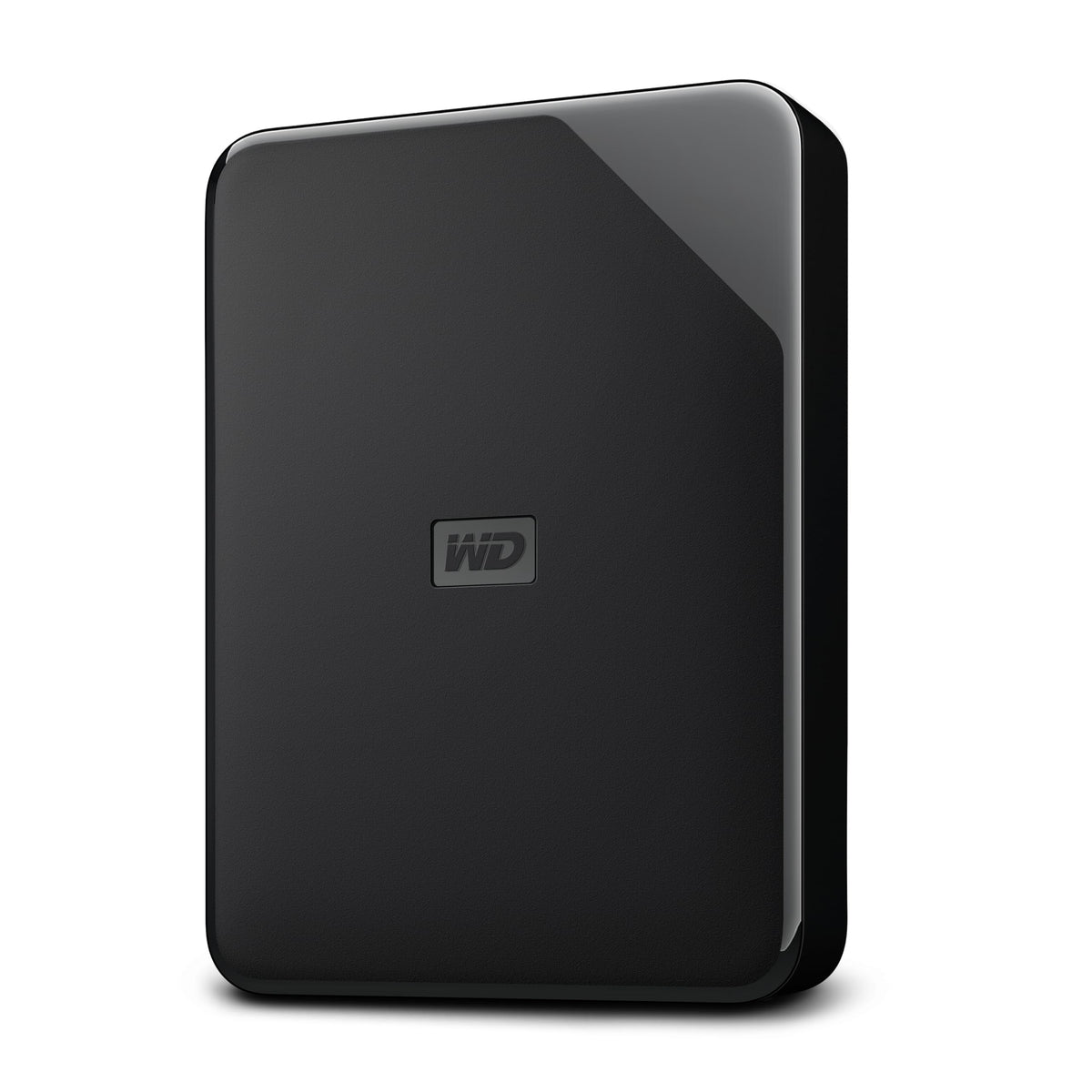 WD Elements AE 6 TB Tragbare Externe Festplatte USB 3.2 Gen 1 Schwarz, Gehäuse aus Kunststoff