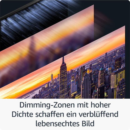 Amazon Fire TV Omni-Mini-LED Serie QLED Smart-TV - 65 Zoll
