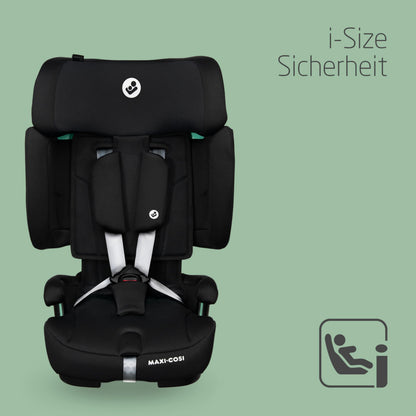 Maxi-Cosi Nomad XL Plus Kindersitz 9-36kg - Authentic Black
