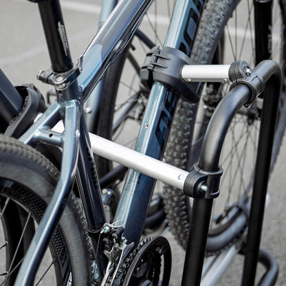 CXWXC Fahrradträger für Anhängerkupplung, 2 Fahrräder, 60 kg