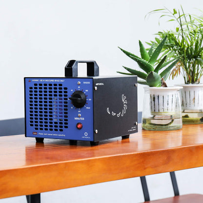 Airthereal MA5000 Ozongenerator – Geruchskiller für bis zu 300m²