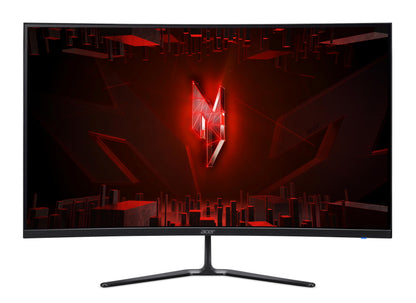 Acer Nitro ED320QR S3 Gaming Monitor 31.5 Zoll Curved Schwarz