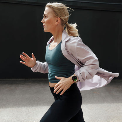 Polar Vantage M3 Multisport-Smartwatch mit AMOLED-Display und GPS