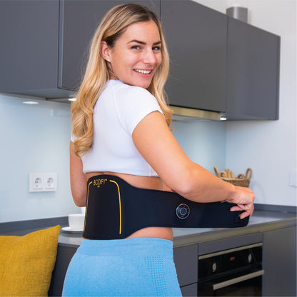 Bodify EMS Rückentrainer Pro – Elektrischer Muskelstimulator