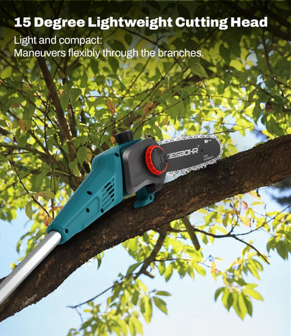 KIESBOHR Akku Hochentaster CSH001, 20 cm, für Makita 18V, ohne Akku