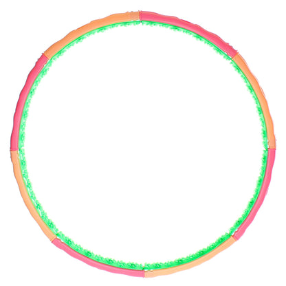 HOOPOMANIA Titan Hoop Hula Hoop – 3,1 kg für Erwachsene